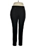 MICHAEL Michael Kors Solid Black Active Pants Size XL - photo 1