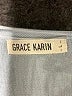 Grace Karin Blue Cardigan Size L - photo 7