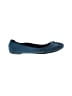 Rocket Dog Blue Flats Size 9 - photo 1