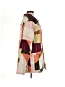 Black History Month x Target Color Block Orange Jacket Size M - photo 4