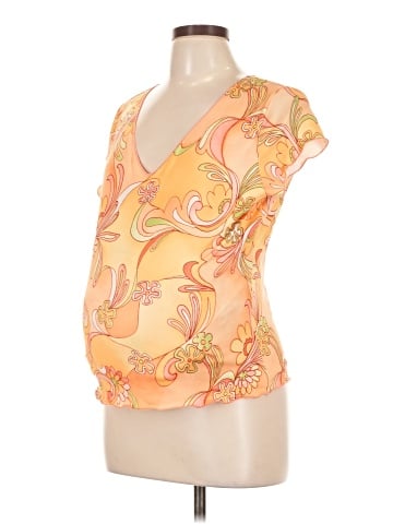 Motherwear Sleeveless Blouse (view 1)