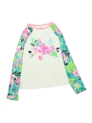 Lands' End Long Sleeve T-Shirt (view 1)