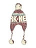 Robin Ruth 100% Acrylic Ivory Beanie One size - photo 2