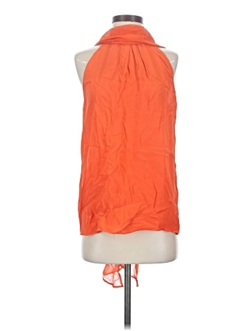 Diane von Furstenberg Sleeveless Blouse (view 1)