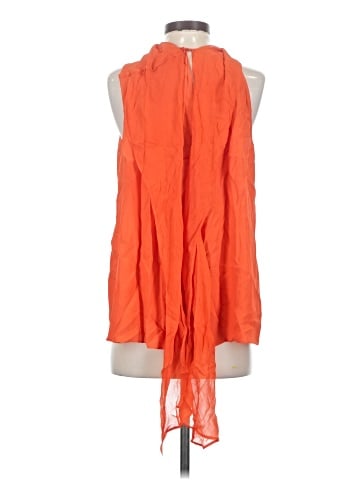 Diane von Furstenberg Sleeveless Blouse (view 2)
