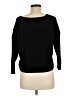 Knitted & Knotted Black Pullover Sweater Size S (estimated) - photo 2