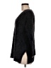 Venus Black Pullover Sweater Size M - photo 5