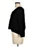 Knitted & Knotted Black Pullover Sweater Size S (estimated) - photo 5