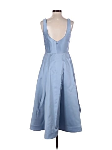 Dessy Collection Cocktail Dress (view 2)