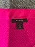 Halogen Pink Pullover Sweater Size XS - photo 7