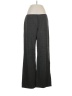 Ellen Tracy Tweed Gray Brown Wool Pants Size 8 - photo 1