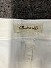 Madewell Ivory Jeans Size 31 waist - photo 7