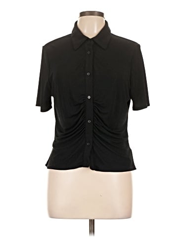 WAYF Short Sleeve Polo (view 1)