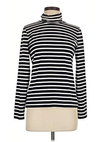 Saint James Long Sleeve Turtleneck (view 1)