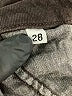 AMO Brown Jeans Size 28 waist - photo 8