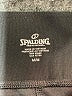 Spalding Athletic Graphic Black Active Pants Size M - photo 7