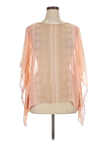 Ruby Rd. 3/4 Sleeve Blouse (view 1)