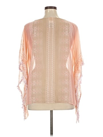 Ruby Rd. 3/4 Sleeve Blouse (view 2)