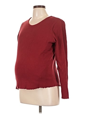 Motherwear Long Sleeve Top (view 1)