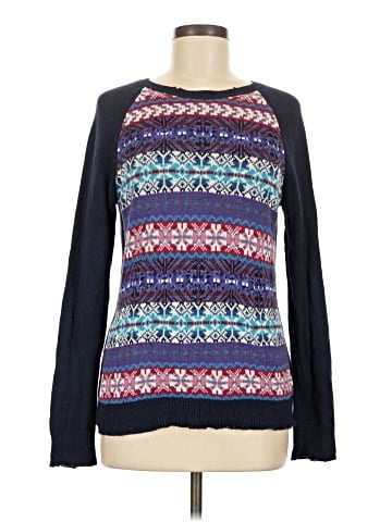 Chaps Pullover Sweater (view 1)
