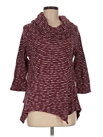 Eyeshadow Pullover Sweater (view 1)