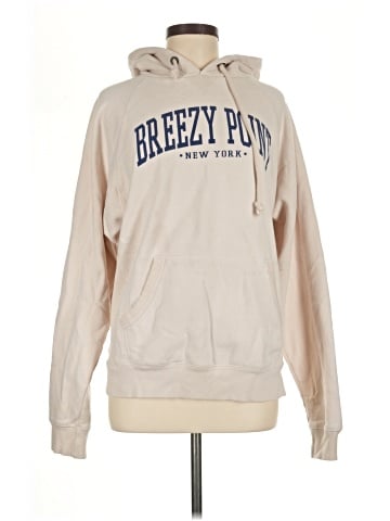 blue 84 Pullover Hoodie (view 1)