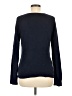 Chaps Print Blue Pullover Sweater Size M - photo 2