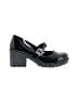 Dirty Laundry Black Heels Size 8 - photo 1