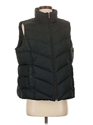 Lands' End Vest (view 1)
