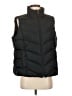 Lands' End 100% Polyester Black Vest Size L (petite) - photo 1