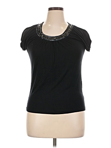 Covington Short Sleeve Top (view 1)