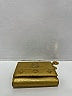 MCM 100% Leather Gold Leather Wallet One size - photo 3