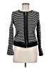 Drew Stripes Black Jacket Size M - photo 1