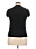 Covington Black Short Sleeve Top Size XL Petite - photo 2