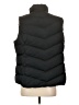 Lands' End 100% Polyester Black Vest Size L (petite) - photo 2