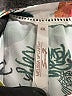 Melissa McCarthy Seven7 100% Polyester Print Ivory 3/4 Sleeve Blouse Size 4X - photo 7