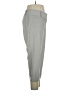 Apt. 9 Solid Gray Casual Pants Size 14 - photo 4
