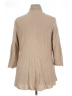 Valerie Stevens 100% Acrylic Tan Cardigan Size 1X - photo 2
