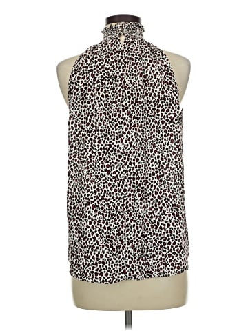 A.L.C. Sleeveless Silk Top (view 2)