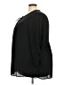 DR2 100% Polyester Black 3/4 Sleeve Blouse Size 3X - photo 5