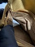 MCM 100% Leather Gold Leather Wallet One size - photo 4