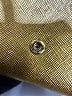 MCM 100% Leather Gold Leather Wallet One size - photo 7