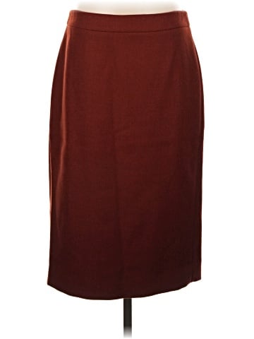 J.Crew Wool Skirt (view 1)