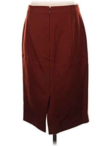 J.Crew Wool Skirt (view 2)