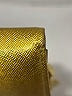 MCM 100% Leather Gold Leather Wallet One size - photo 6