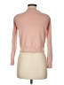 Uniqlo Pink Cardigan Size M - photo 2