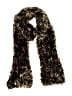 Cejon 100% Polyester Brown Scarf One size - photo 1