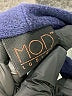 MOD Lusive Blue Cardigan Size S - photo 8
