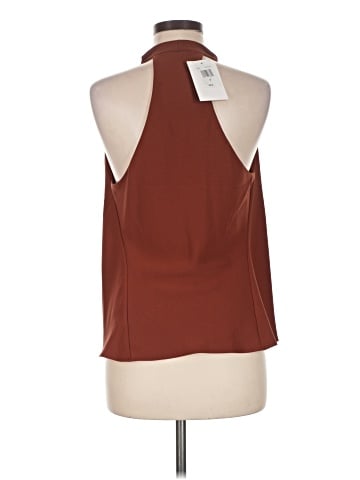 A.L.C. Sleeveless Blouse (view 2)