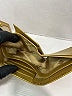 MCM 100% Leather Gold Leather Wallet One size - photo 11